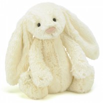 Bashful Bunny Cream
