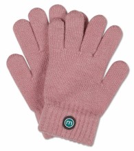 Basic Gloves Pink Icing 2-5Y