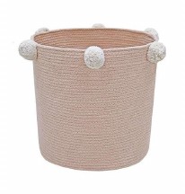 Basket Bubbly Rose