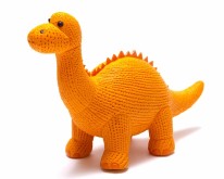 Bath Toy Diplodocus