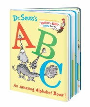 Dr. Seuss's ABC Board Book