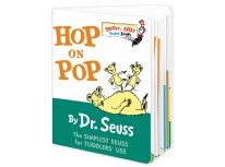 Hop on Pop by Dr. Seuss