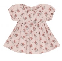 Bella Dress Floral 6-12m