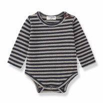 Benevento Onesie Blue 0-3m