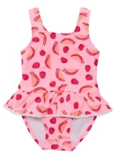 Berry Skirt Swimsuit 3-6m