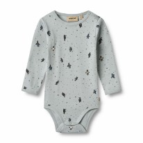 Berti Penguin Onesie 0-3m
