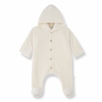 Lily & Josh's Polar Suit 3-6m