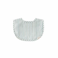 Bib 2pk Stripes Away Sea