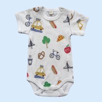 Big City Onesie 0-3m