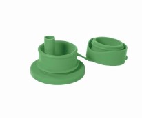 Big Mouth Sport Straw Moss