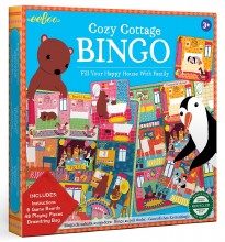 Bingo- Cozy Cottage