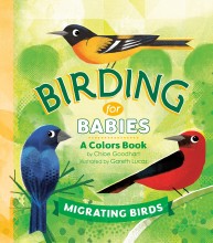 Birding for Babies : Migrating Birds : A Colors Book