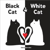 Black Cat & White Cat