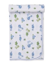 Blanket Dinosaur Delight