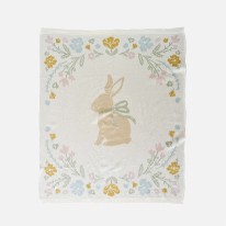 Blanket Pastel Bunny