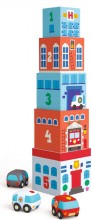Block & Towers- Topanicar