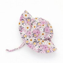 Boho Blooms Sunhat 6-12m