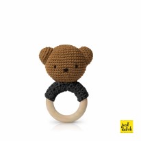 Boris Rattle Black