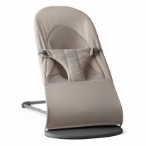 Bouncer Balance Soft Tri-Fabric Sand Gray