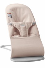 Bouncer Bliss Woven Melange in Light Pink