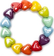 Bracelet Colours of Love