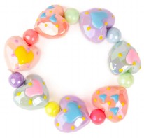Bracelet Decorated Love
