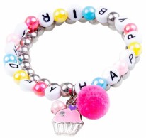 Bracelet Happy Birthday