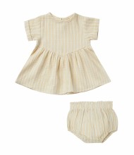 Brielle Dress Vintage 3-6m
