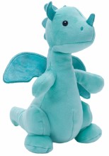 Brightfuls Dragon- Turq