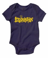 Brooklyn Graffiti Onesie