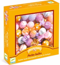 Bubble Beads- Gold