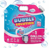 Bubble Solution Refill Pouch
