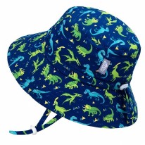 Bucket Hat Dinoland 0-6m