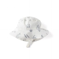 Bucket Hat Life Aquatic 0-6m