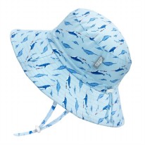 Bucket Hat Narwhal 0-6m