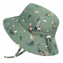 Bucket Hat Otter 0-6m