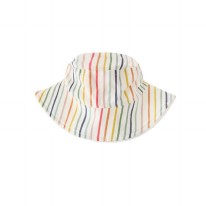 Bucket Hat Rainbow 12-24m