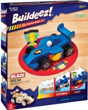 Buildeez! Blaze Race Car