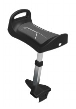 Bumprider Seat+ Black