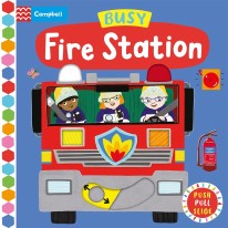 Busy Fire Station