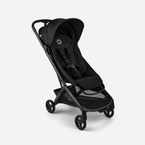 Butterfly 2 Stroller Black