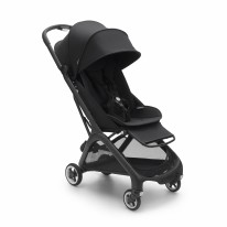 Butterfly Stroller Midnight Black
