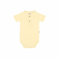 Button Onesie Anis 0-3m