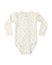 Byron Rashguard Fleur 2-3y
