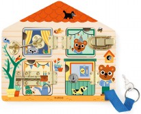 Cabanalock Skill Board