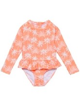 Cali Palms Surf Suit 4y