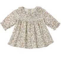 Callie Dress Posy 2-3y