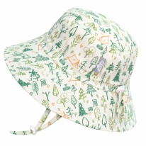 Bucket Hat Camp Grove 0-6m