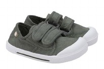 Canvas V Kaki 9-12m