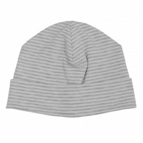 Cap Grey Stripe NB